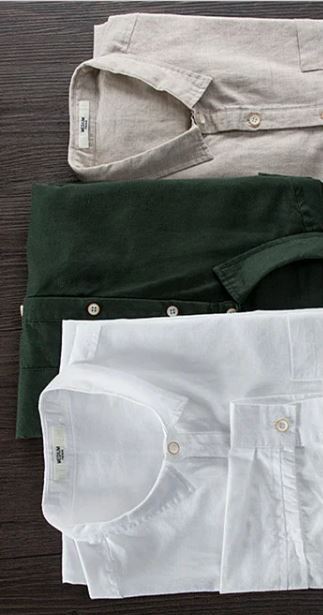Smart Comfort Cotton Shirt