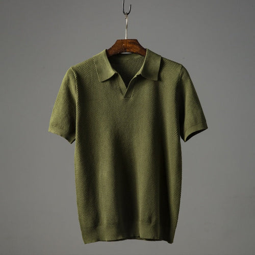 Vacellis Primo Cotton Polo Shirt