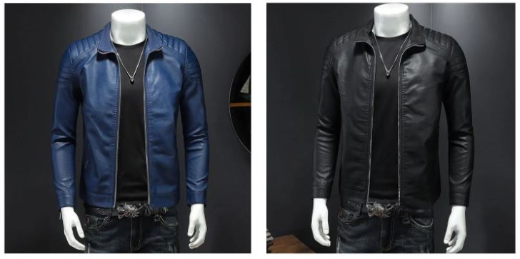 Vacellis Leather Jacket