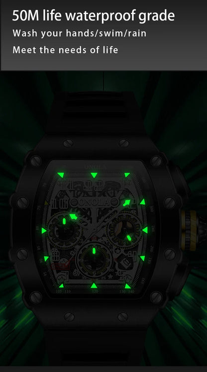 Retro GX 550 Reverie Watch