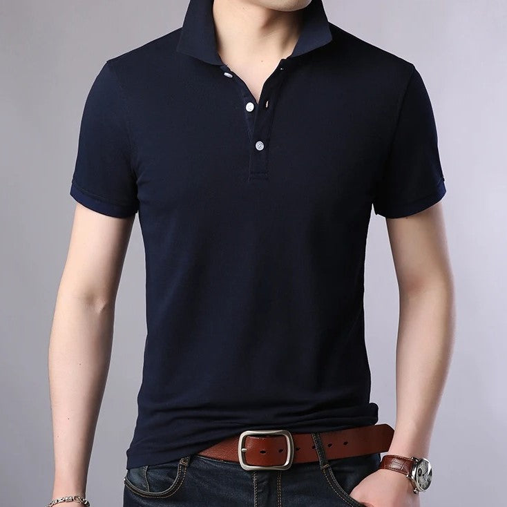 Classic Collar Comfort Tee
