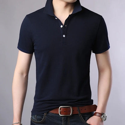 Classic Collar Comfort Tee