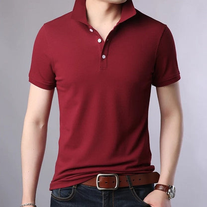 Classic Collar Comfort Tee