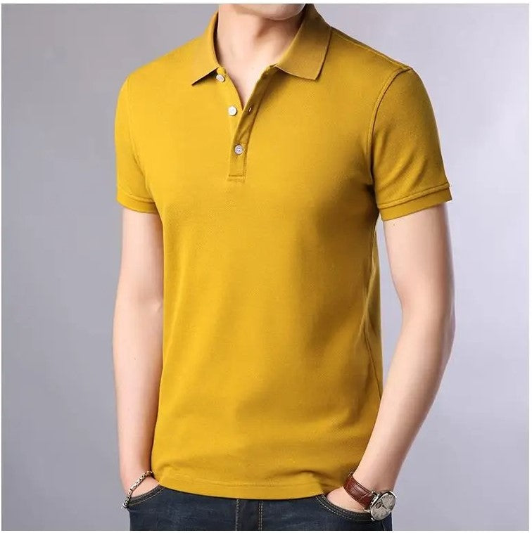 Classic Collar Comfort Tee