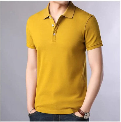 Classic Collar Comfort Tee