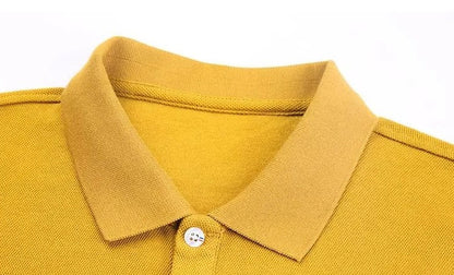 Classic Collar Comfort Tee