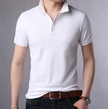 Classic Collar Comfort Tee