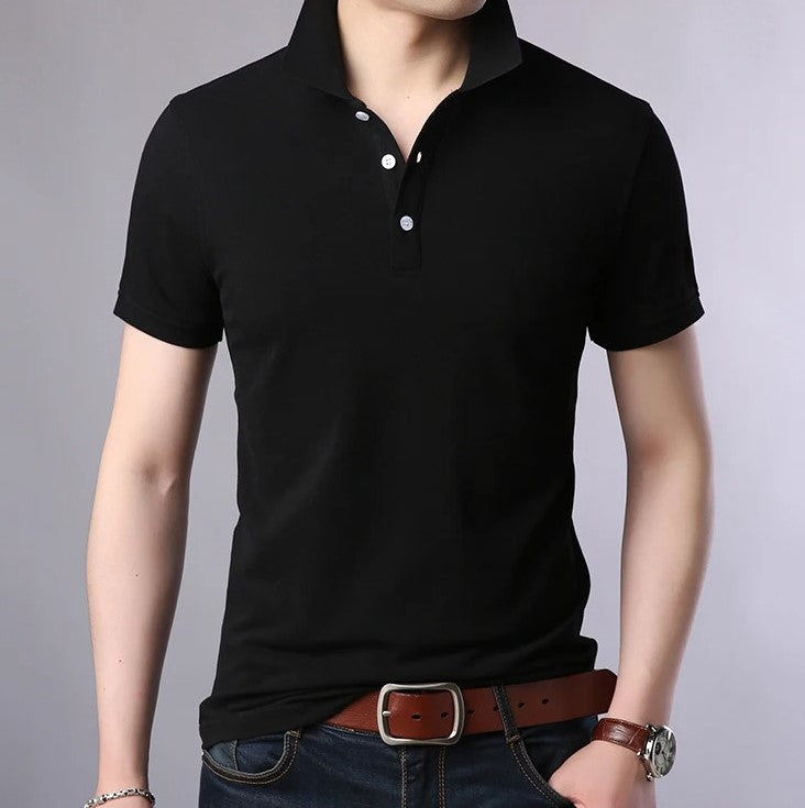 Classic Collar Comfort Tee