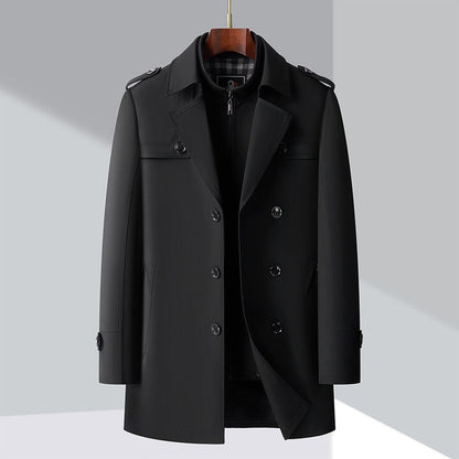 NANOSILK DUALCORE OVERCOAT