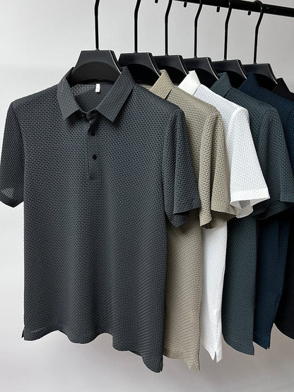 Presitgious Polo Shirt ( BUY GET ONE FREE )