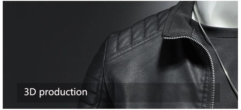 Vacellis Leather Jacket