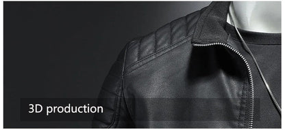 Vacellis Leather Jacket