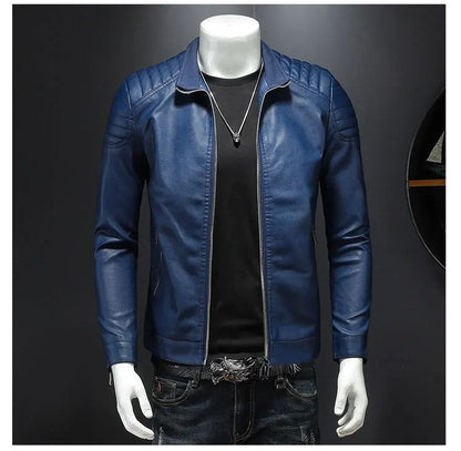 Vacellis Leather Jacket