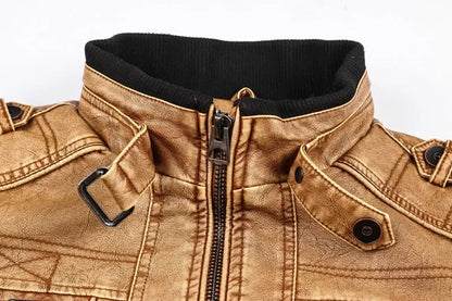 LeatherLux Bonanza Jacket
