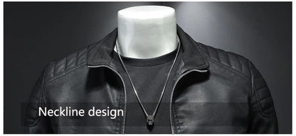 Vacellis Leather Jacket