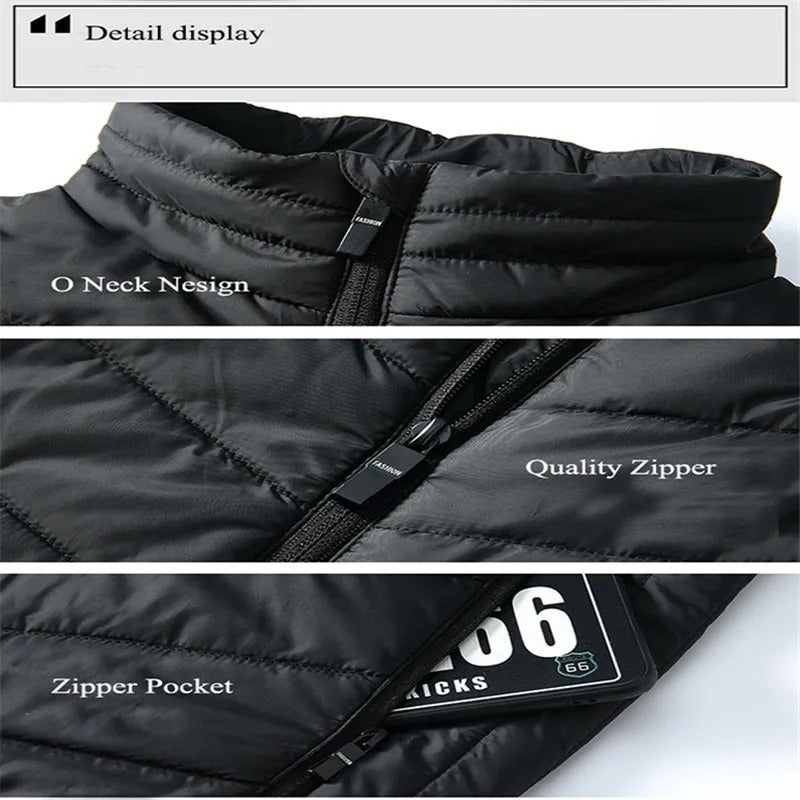 Men's Warming Heated Vest