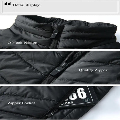 Men's Warming Heated Vest