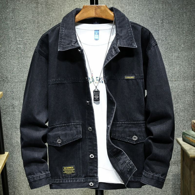 Forever Vintage Denim Jacket