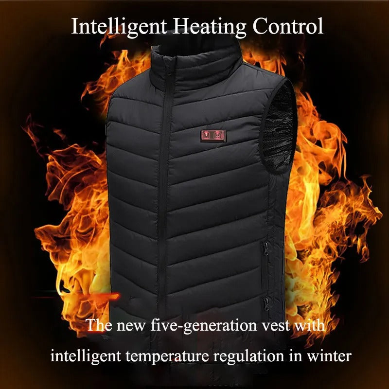 Men's Warming Heated Vest