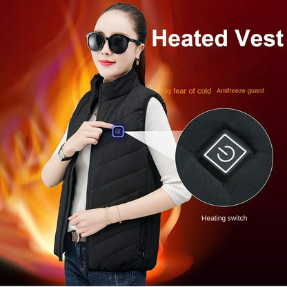 Men's Warming Heated Vest