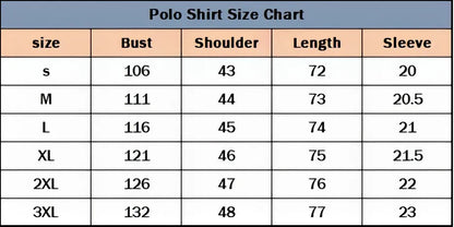Men's Polo Shirt