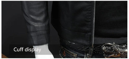 Vacellis Leather Jacket