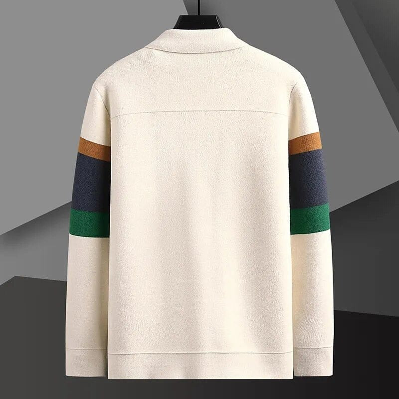 KNITTED CARDIGAN
