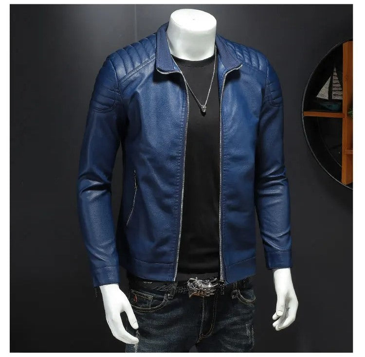 Vacellis Leather Jacket