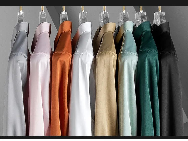 Men's Classic Wrinkle-Resistant Shirt
