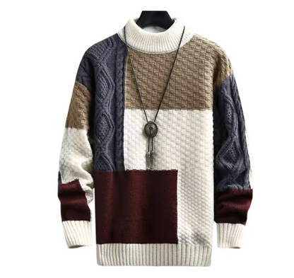 Men's Winter Thermal Sweater