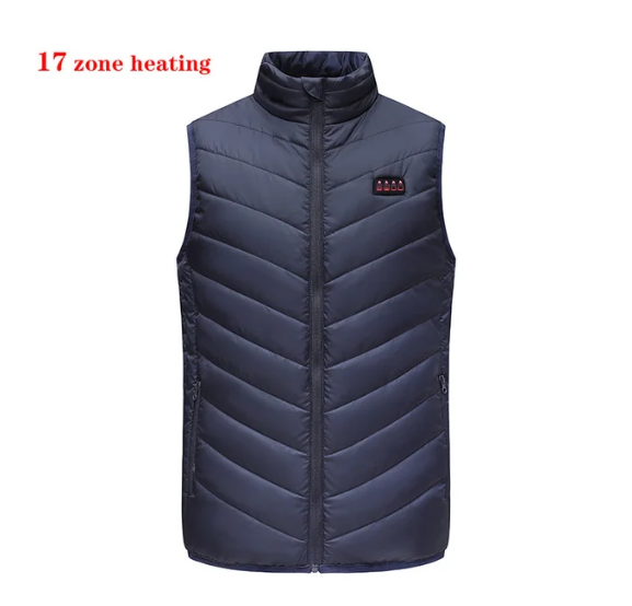 Men's Warming Heated Vest