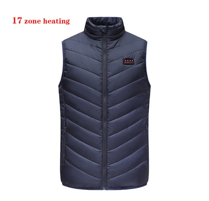 Men's Warming Heated Vest