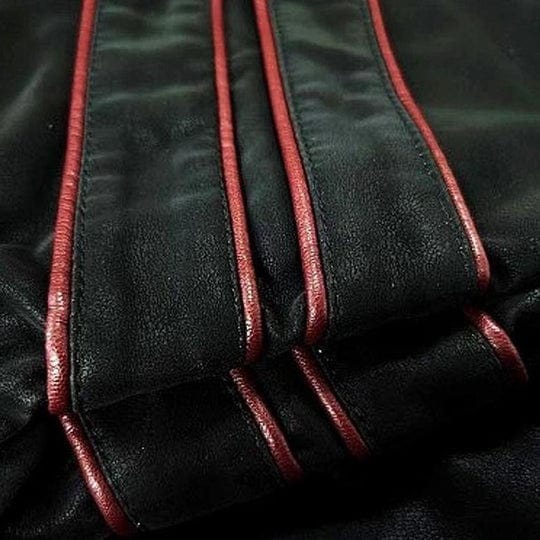 Wolcanno Leather Jacket