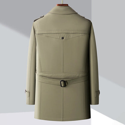 NANOSILK DUALCORE OVERCOAT