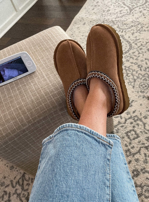 Tasman Slippers