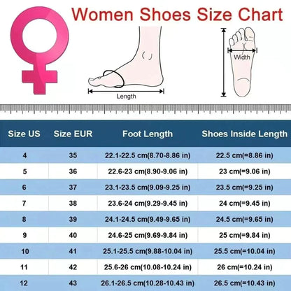 Ultra-Soft Orthopedic Shoes For Women (70% OFF today only)